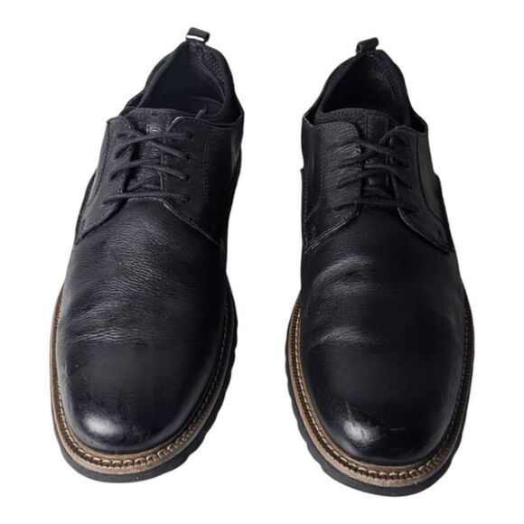 JOHNSTON & MURPHY Eaton Plain Toe Lace-Up Oxford Size 12 main image 4
